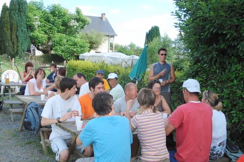 D&eacute;gustation et go&ucirc;ters sur r&eacute;servation...